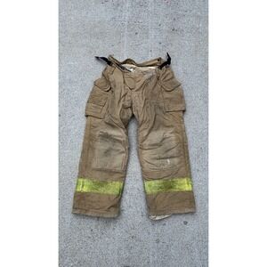 Globe Firefighter Suits Pants Globe Size 40x32 GXCEL Pants/Trouser Worn